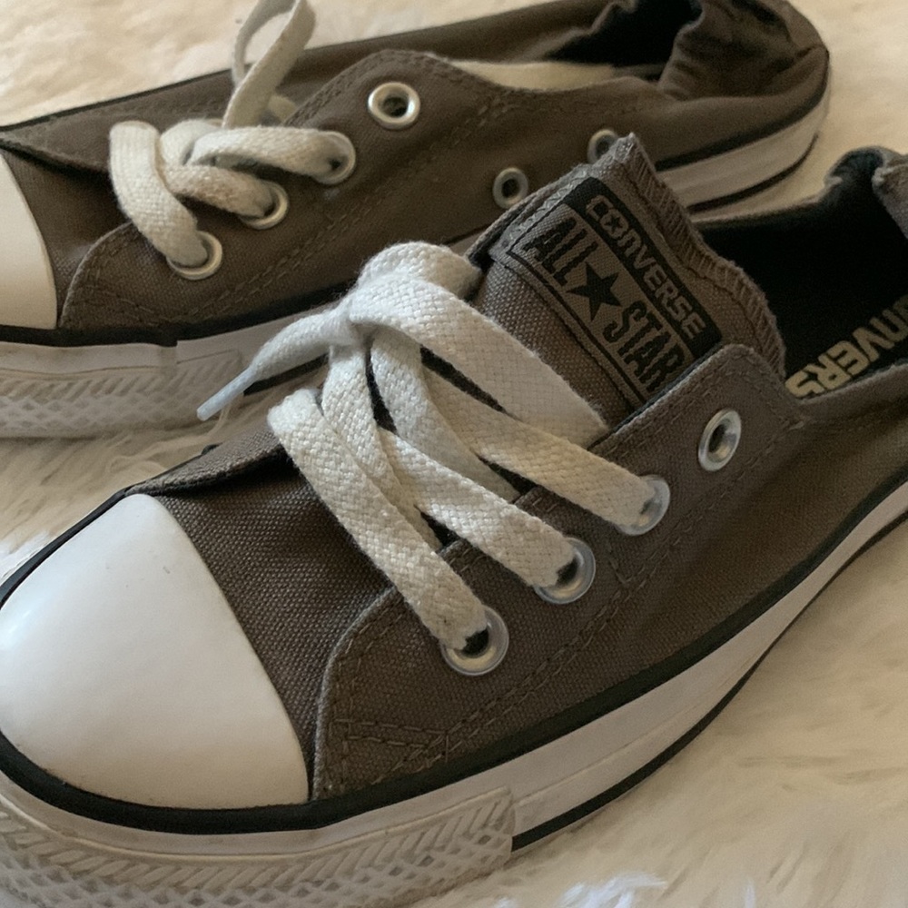 Converse shoreline